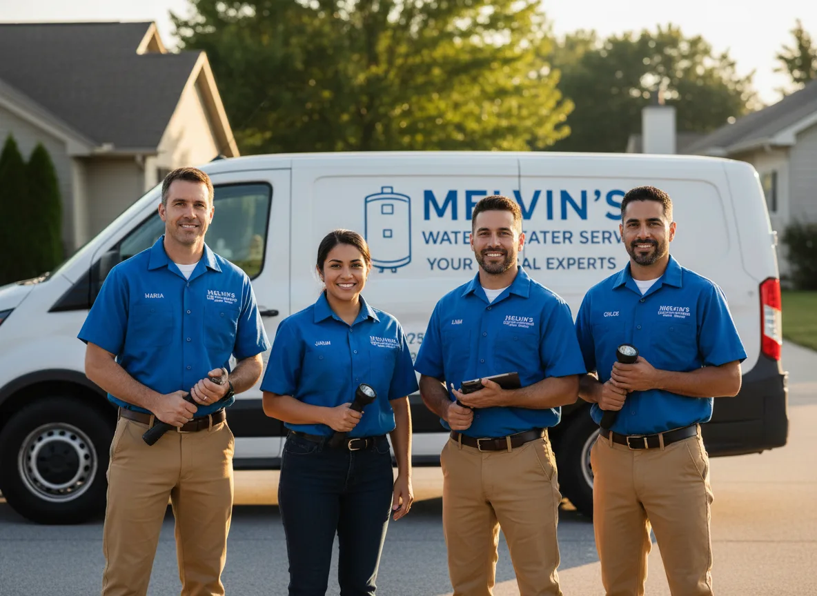 Water Heater Repair company in Smithfield, VA