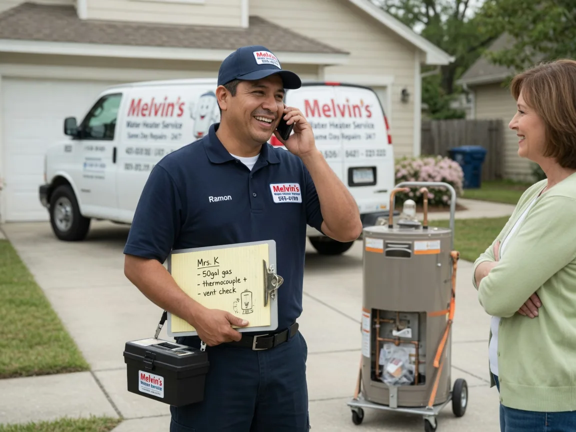 Water Heater Repair Smithfield, VA FAQs